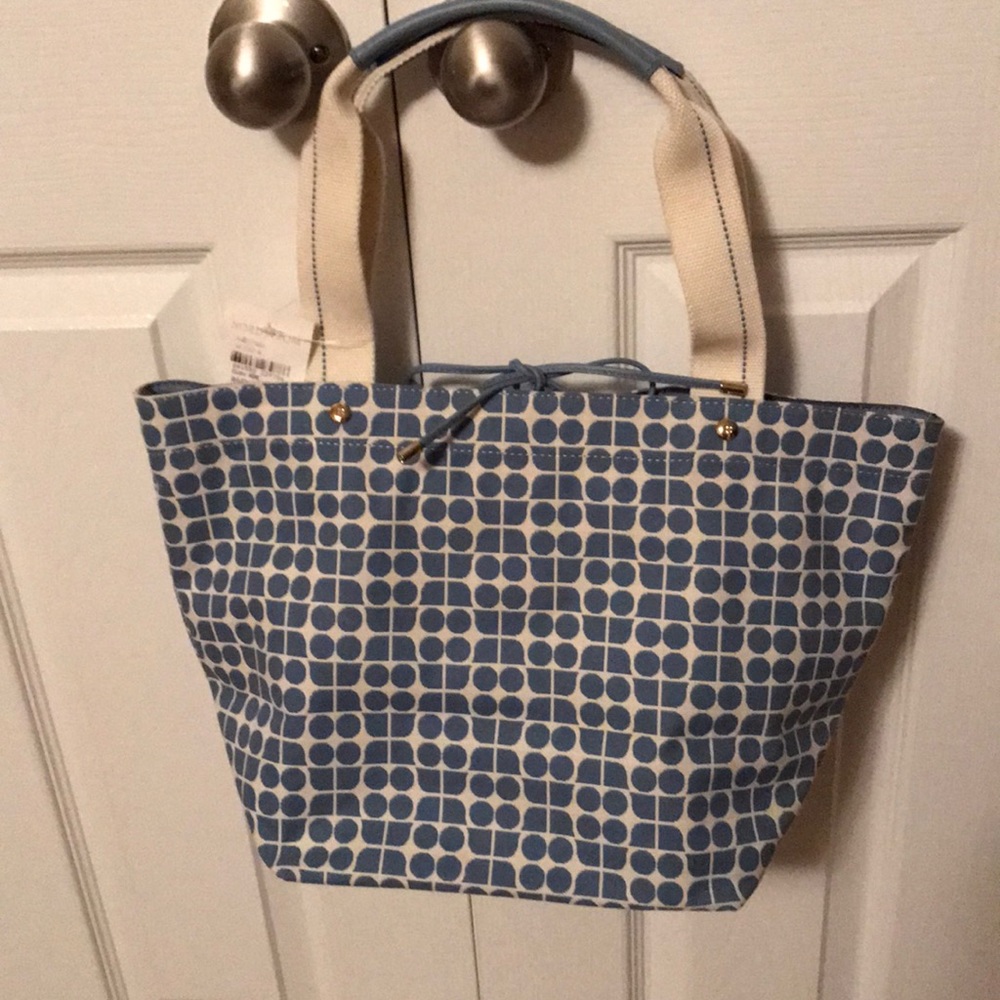 Brand new with tag Kate Spade dot Noel tote bag